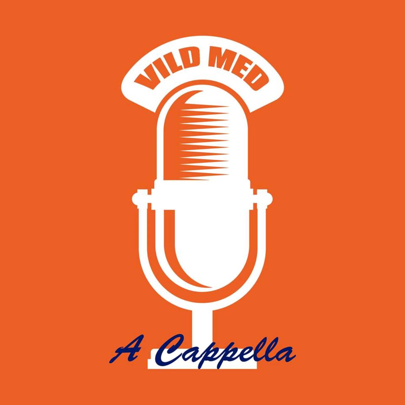 Vild med a cappella podcast